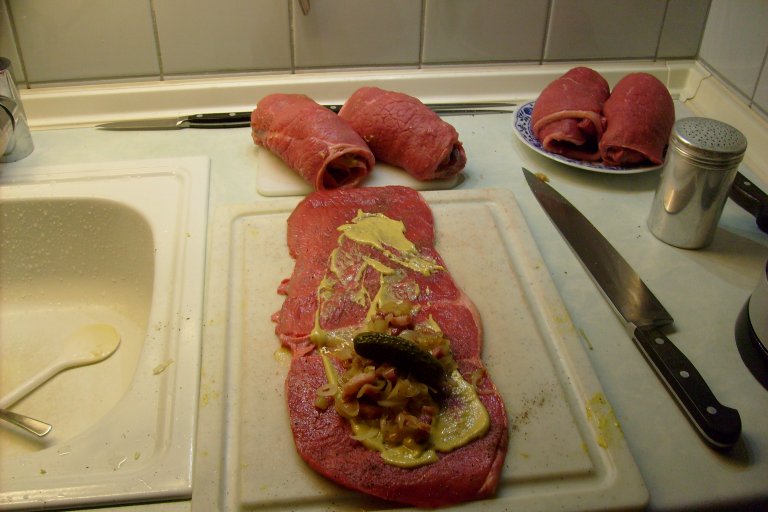 Hbnweb de Rouladen Binden Ohne Faden